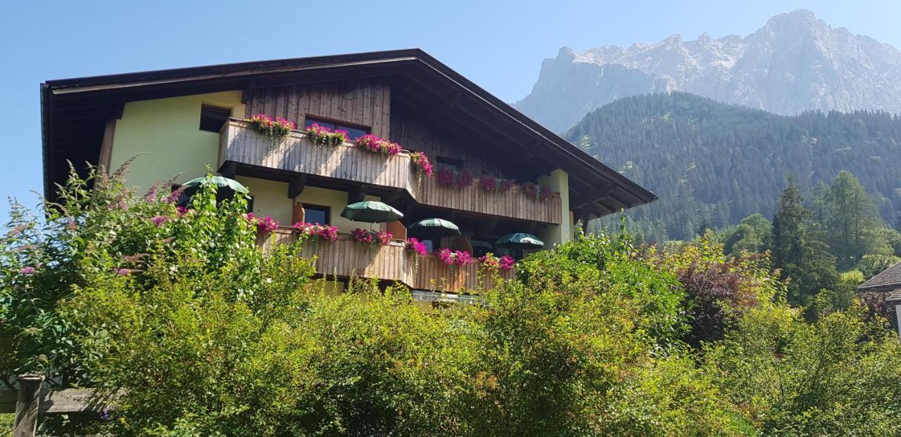 Gaestehaus Schoeneweiss Ервальд Екстер'єр фото