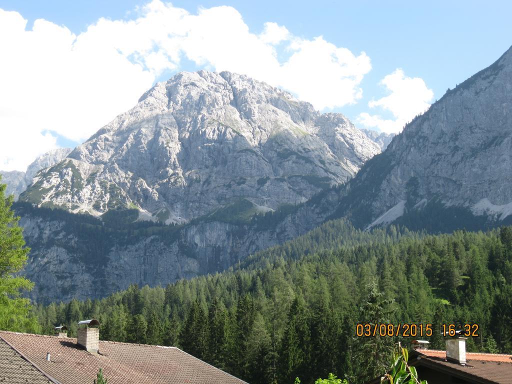 Gaestehaus Schoeneweiss Ервальд Екстер'єр фото