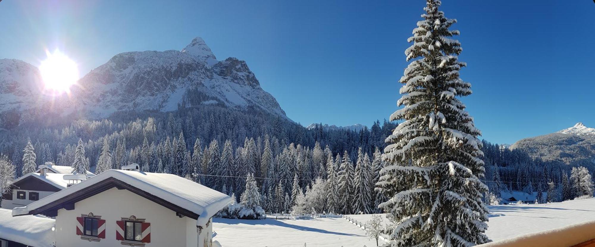 Gaestehaus Schoeneweiss Ервальд Екстер'єр фото