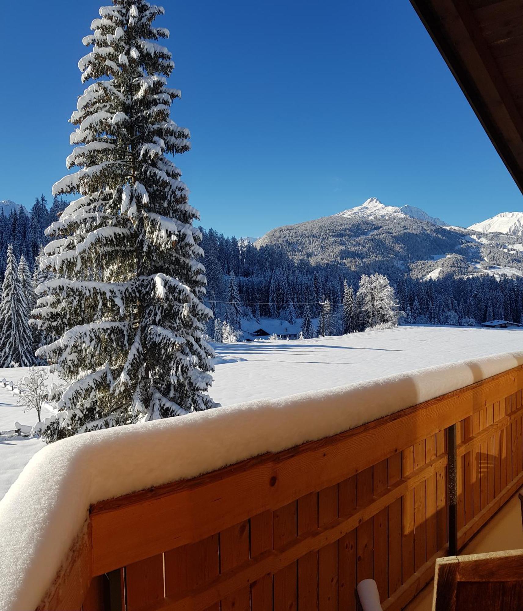 Gaestehaus Schoeneweiss Ервальд Екстер'єр фото